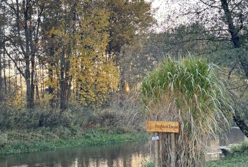 Informacje o rzece Tanew