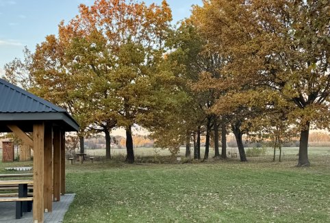 Informacje o Przystani Zagać